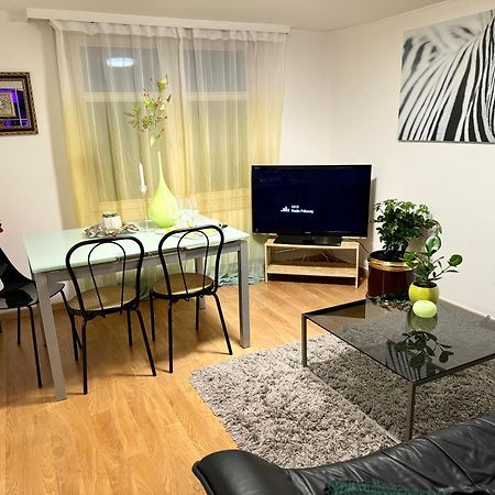 Nice Apartment Saint-Gall Extérieur photo
