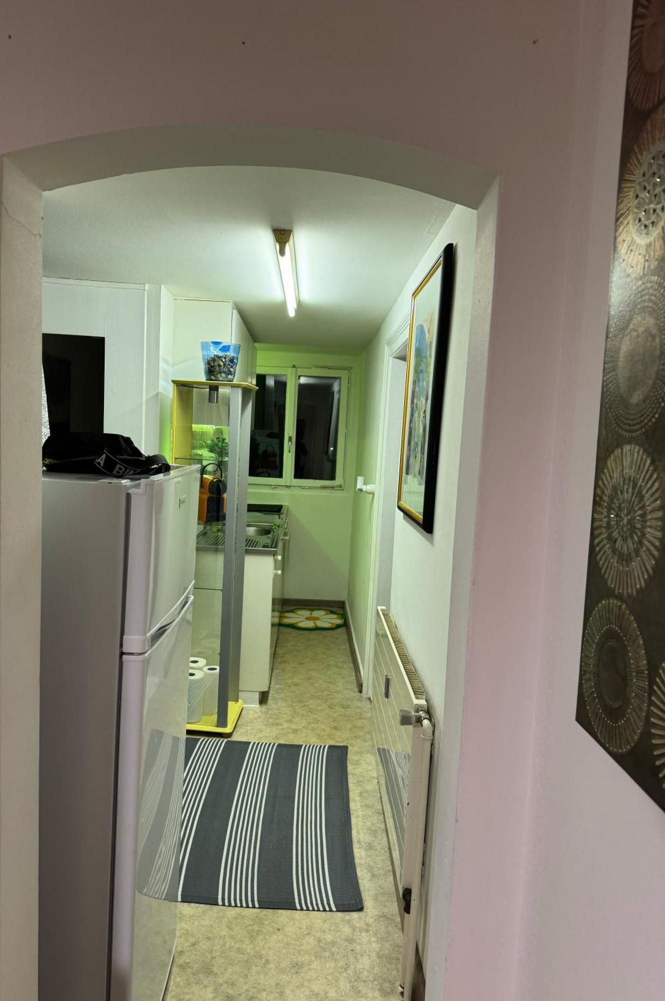 Nice Apartment Saint-Gall Extérieur photo