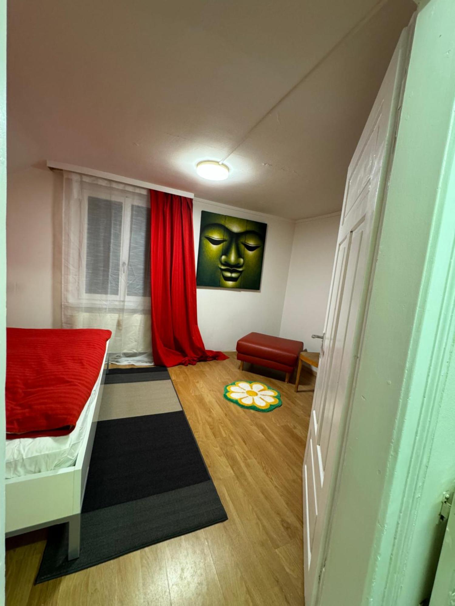 Nice Apartment Saint-Gall Extérieur photo