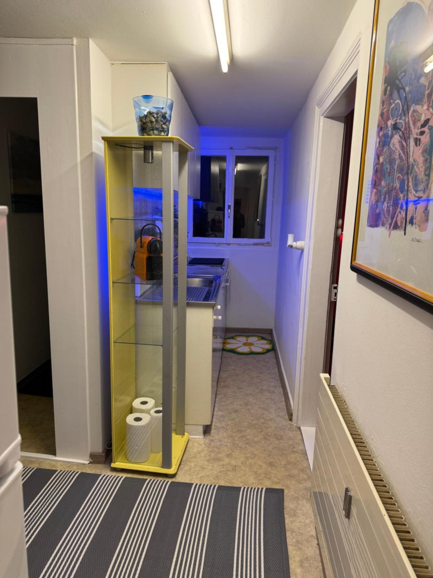 Nice Apartment Saint-Gall Extérieur photo