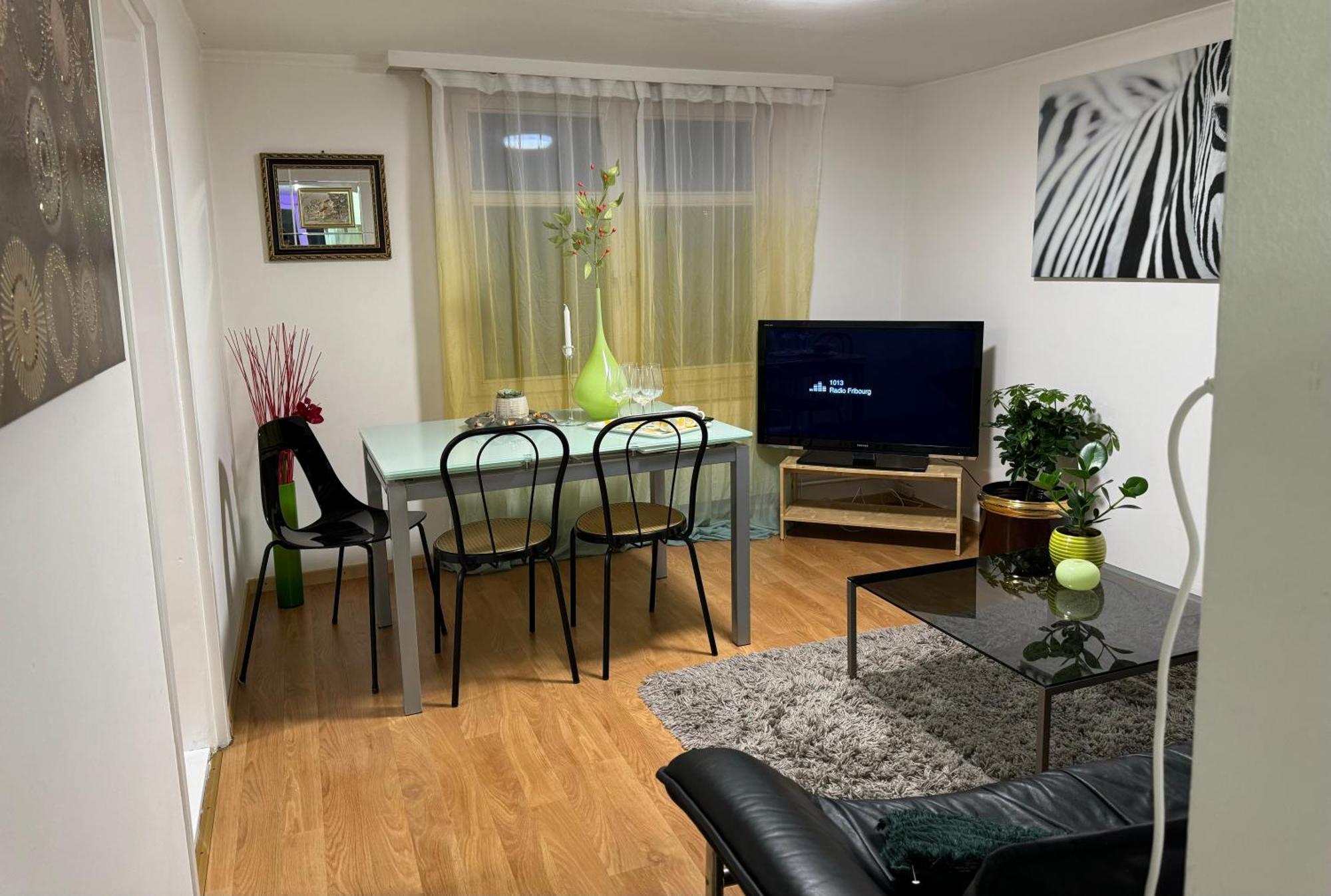Nice Apartment Saint-Gall Extérieur photo