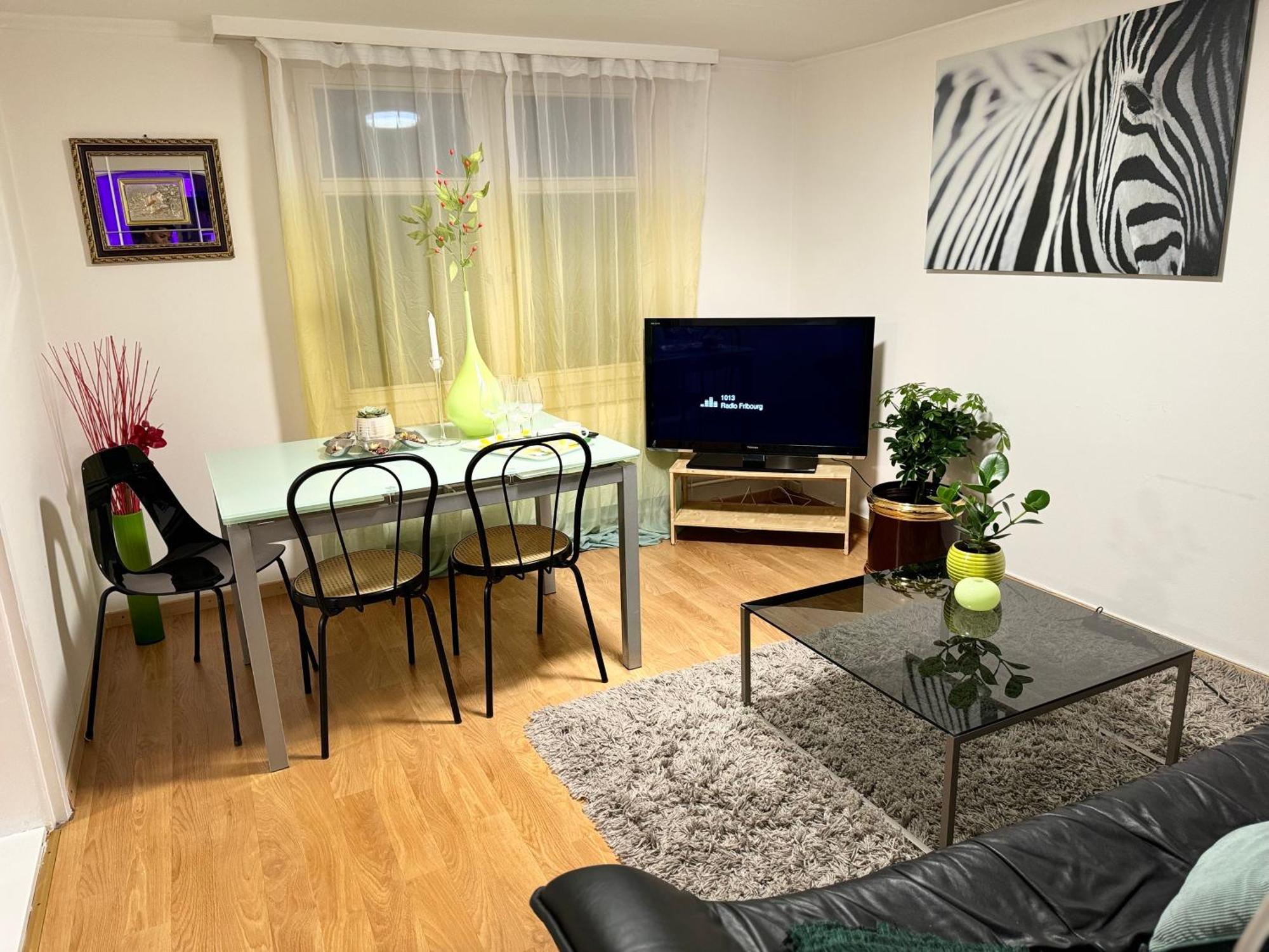Nice Apartment Saint-Gall Extérieur photo